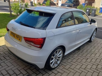 Used Audi A1 2015 for sale - 76012148: Photo