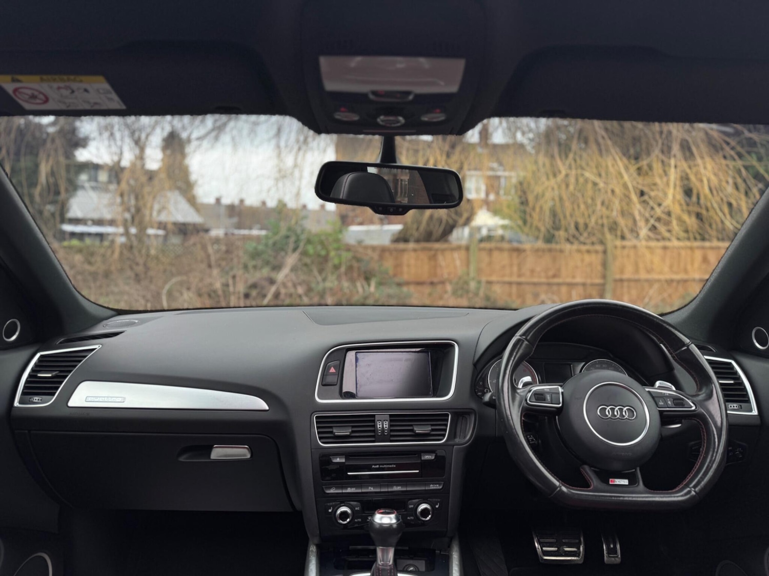 Used Audi SQ5 2015 for sale - 77143385: Photo 17