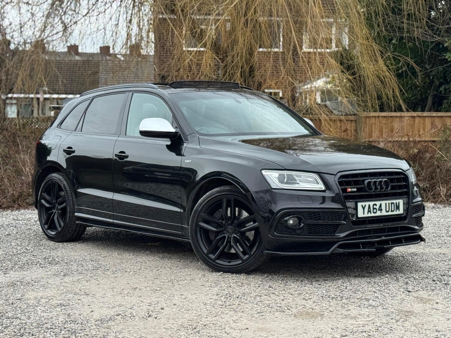 Used Audi SQ5 2015 for sale - 77143385: Photo 30