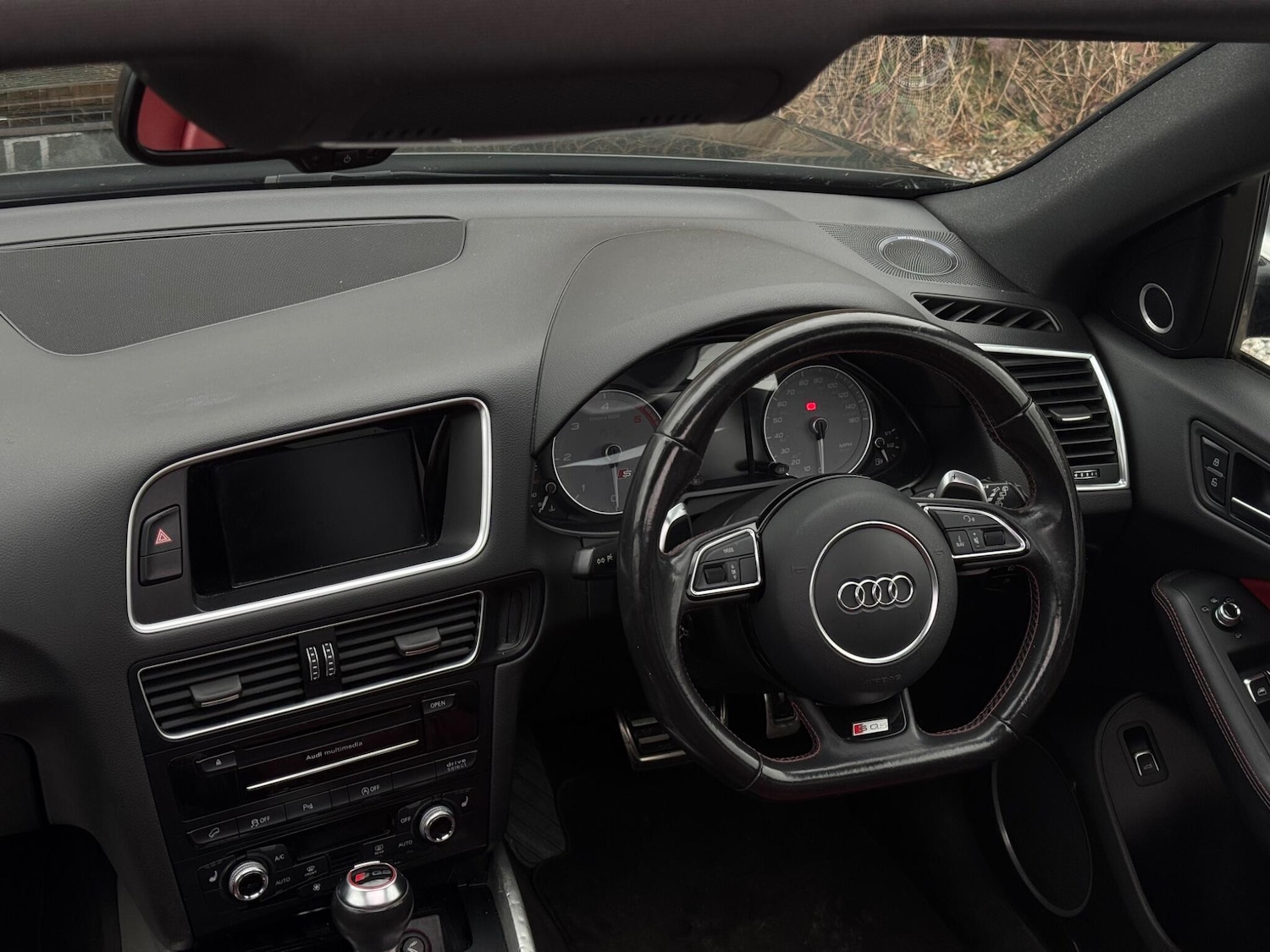 Used Audi SQ5 2015 for sale - 77143385: Photo 31