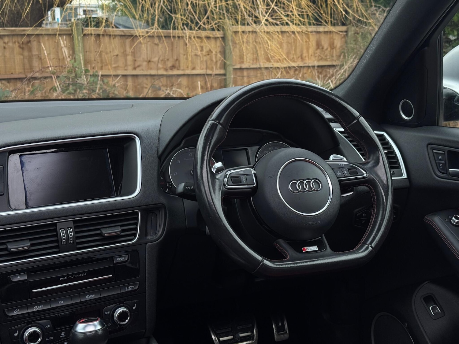 Used Audi SQ5 2015 for sale - 77143385: Photo 33