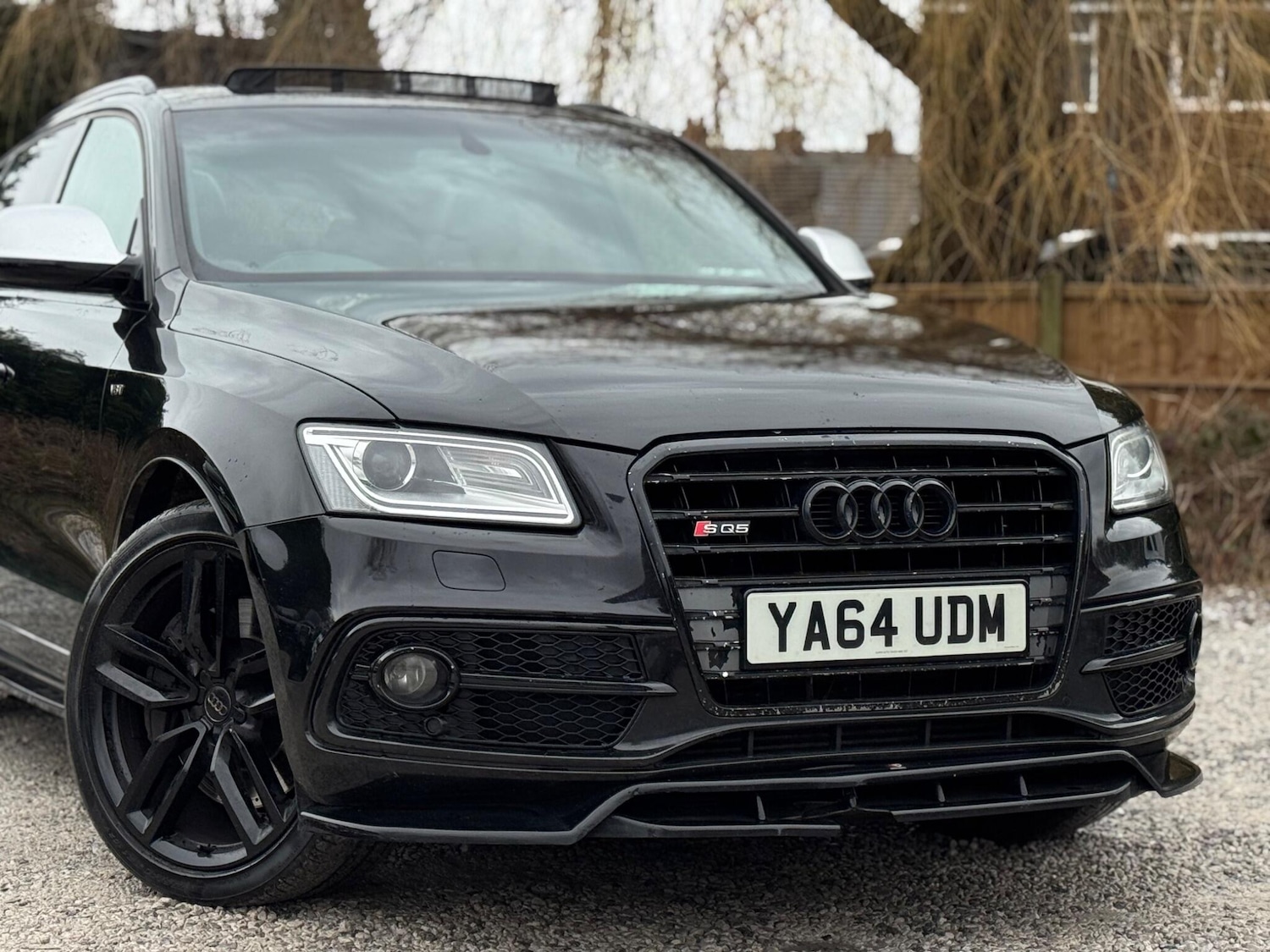 Used Audi SQ5 2015 for sale - 77143385: Photo 83