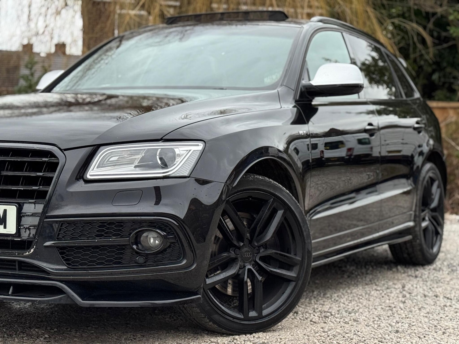 Used Audi SQ5 2015 for sale - 77143385: Photo 84