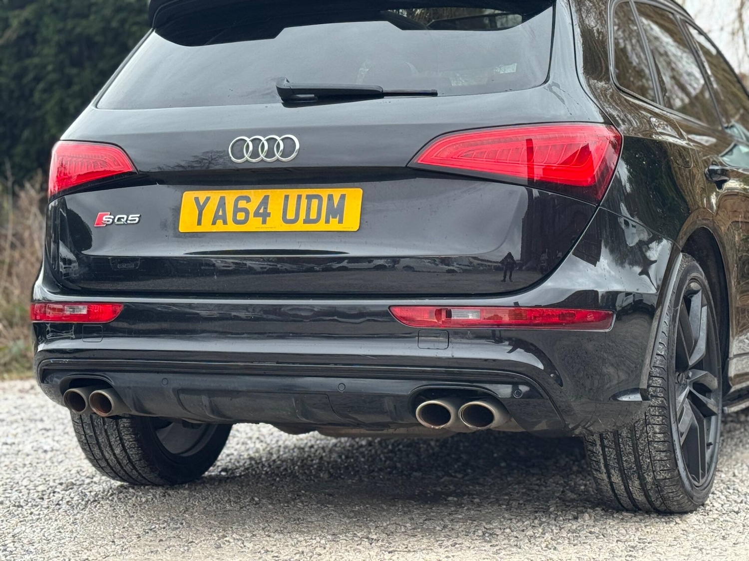 Used Audi SQ5 2015 for sale - 77143385: Photo 93