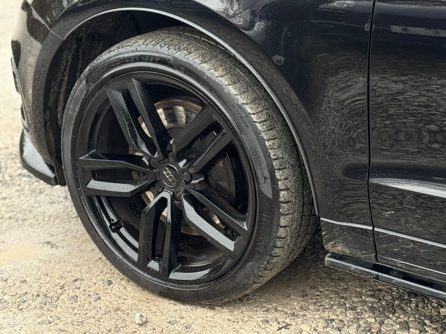 Used Audi SQ5 2015 for sale - 77143385: Photo 96