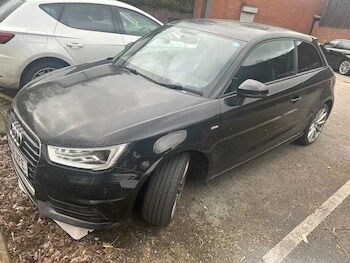 Used Audi A1 2018 for sale - 78307014: Photo