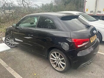 Used Audi A1 2018 for sale - 78307014: Photo