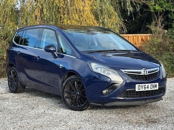 Used Vauxhall Zafira 2014 for sale - 78404783: Photo