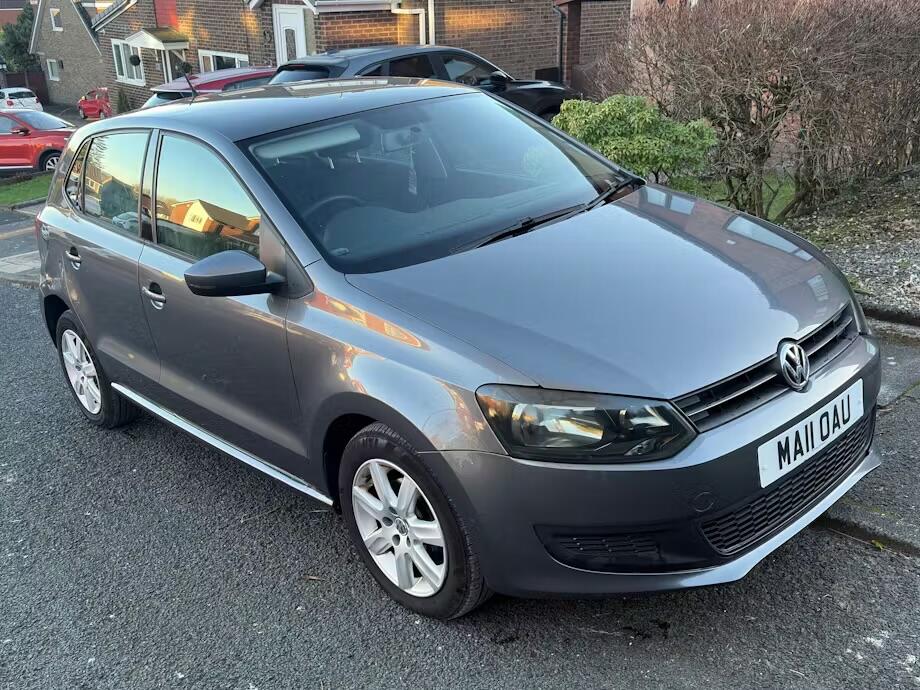 Used Volkswagen Polo 2011 for sale - 77400560: Photo 1
