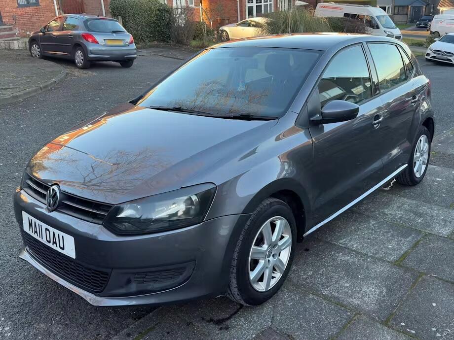 Used Volkswagen Polo 2011 for sale - 77400560: Photo 2