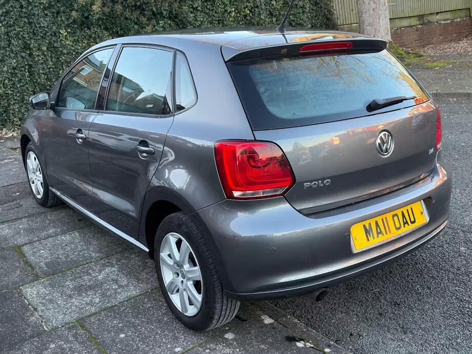 Used Volkswagen Polo 2011 for sale - 77400560: Photo 3