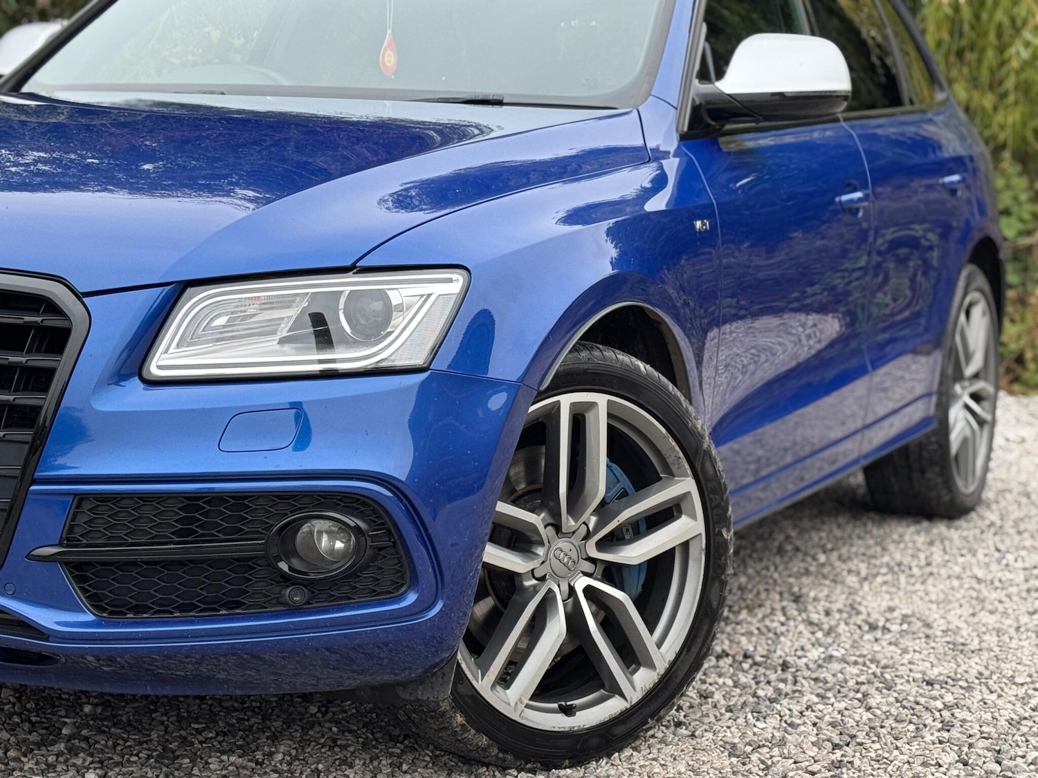 Used Audi Q5 2015 for sale - 76997879: Photo 69