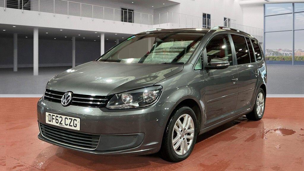 Used Volkswagen Touran 2013 for sale - 76585502: Photo 2