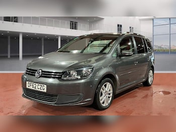Used Volkswagen Touran 2013 for sale - 76585502: Photo