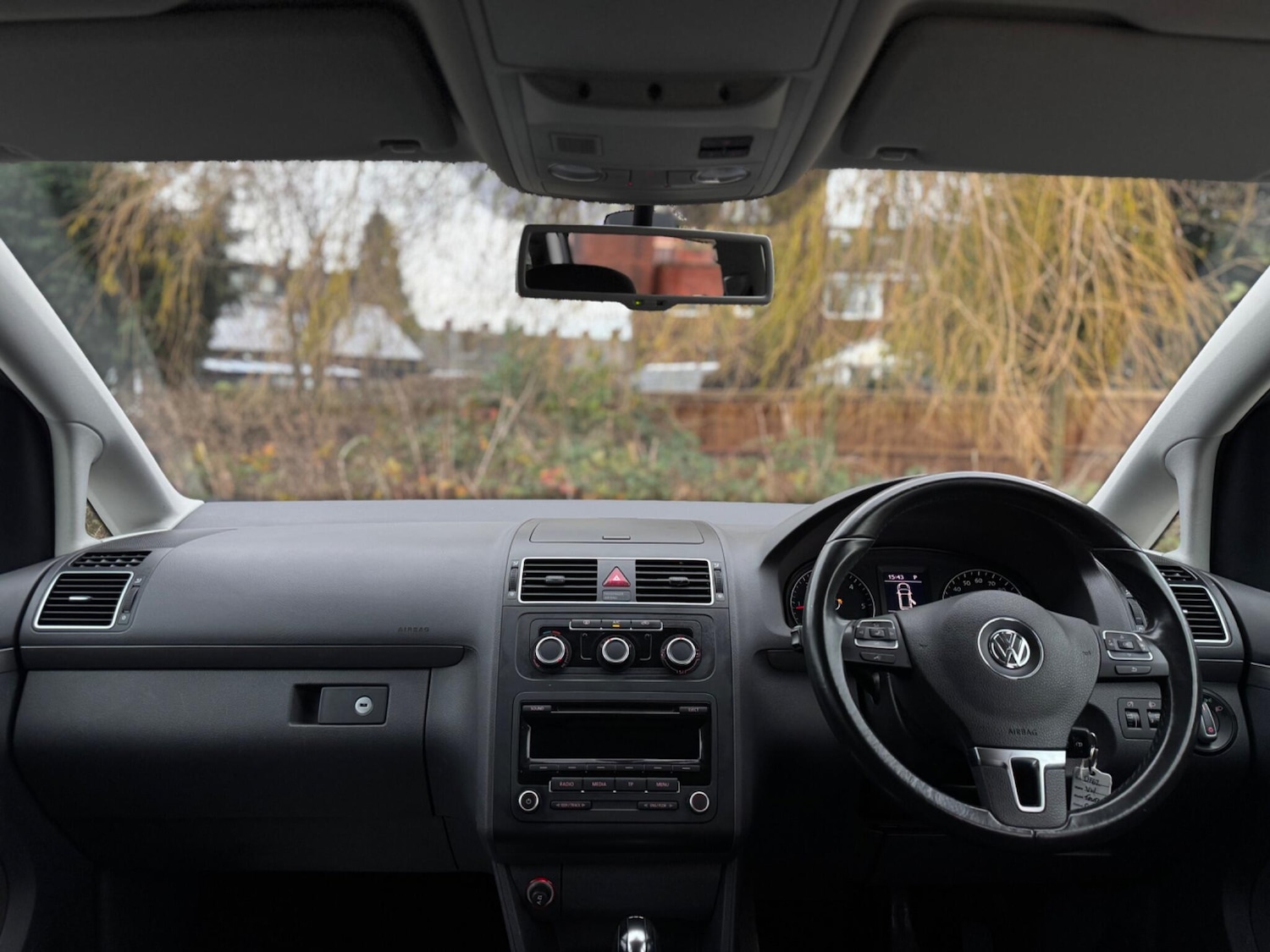 Used Volkswagen Touran 2013 for sale - 76585502: Photo 30