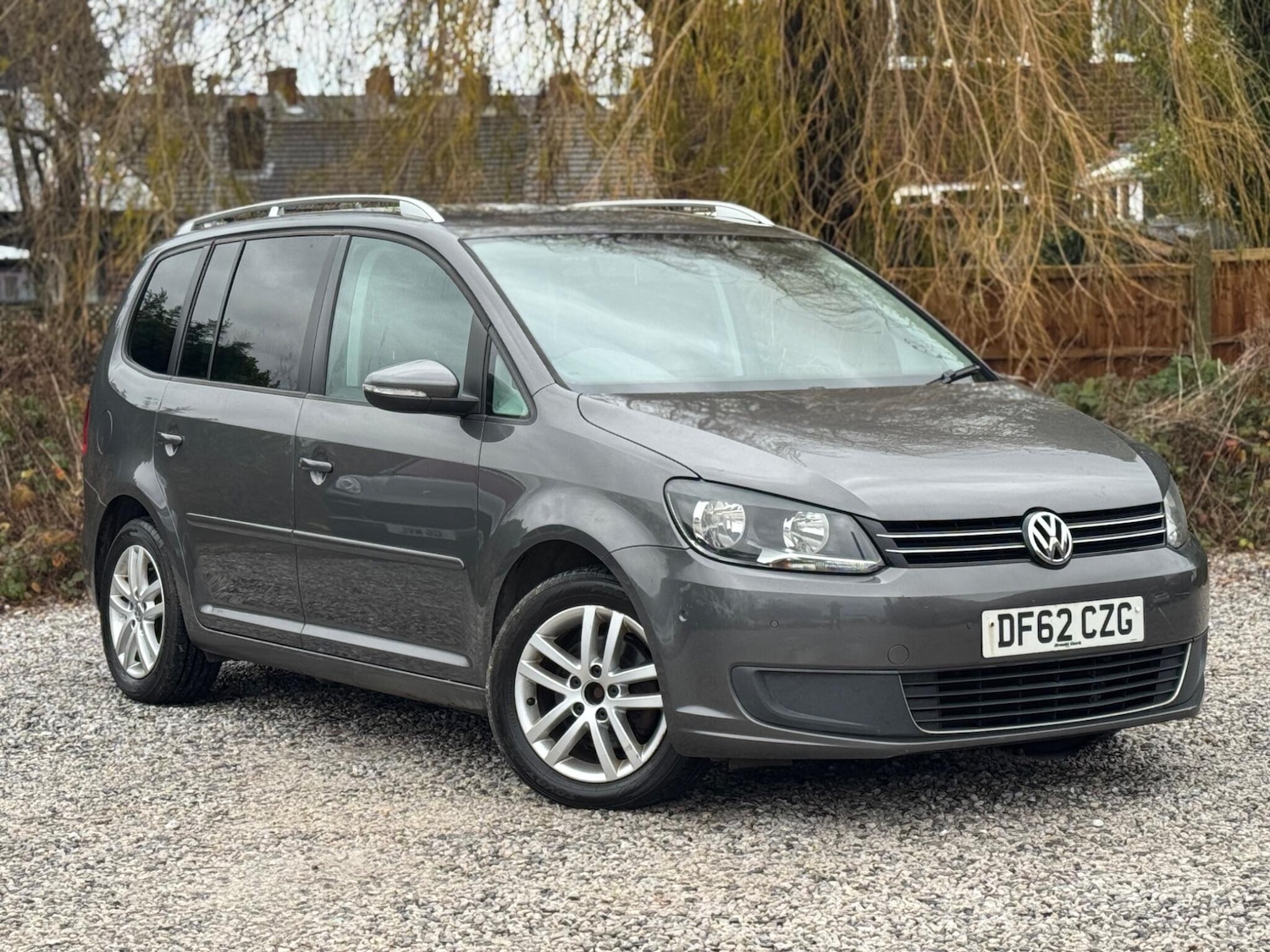 Used Volkswagen Touran 2013 for sale - 76585502: Photo 41
