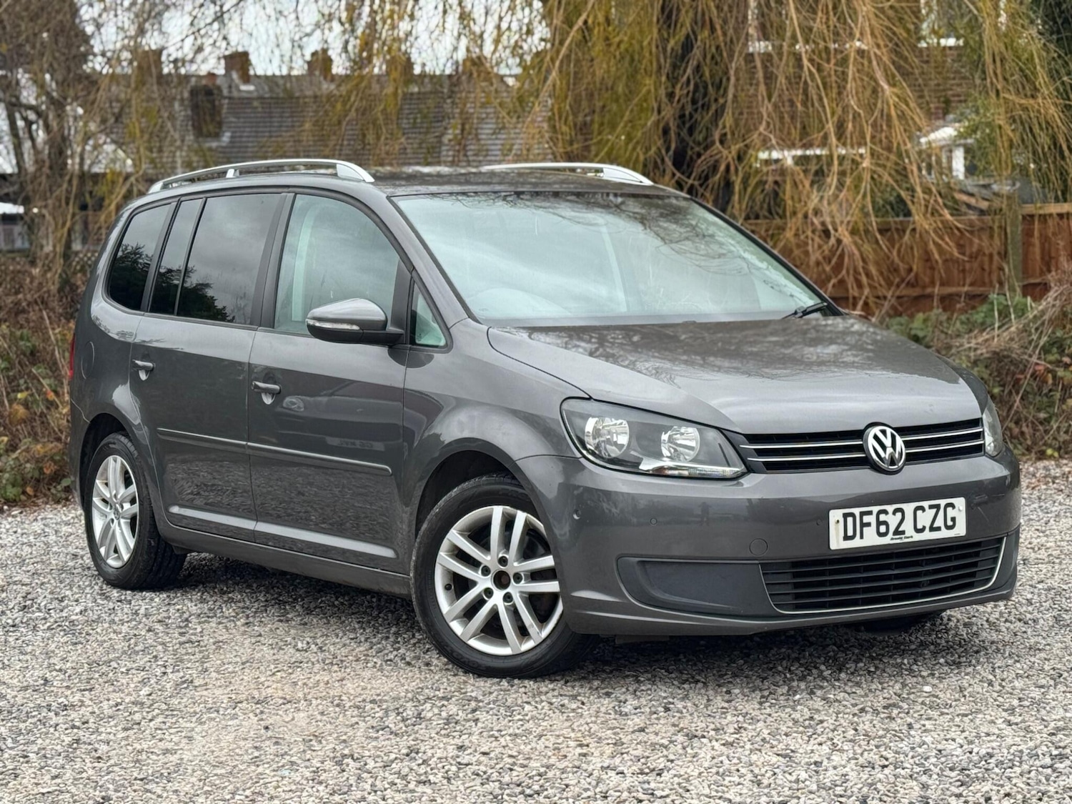 Used Volkswagen Touran 2013 for sale - 76585502: Photo 62