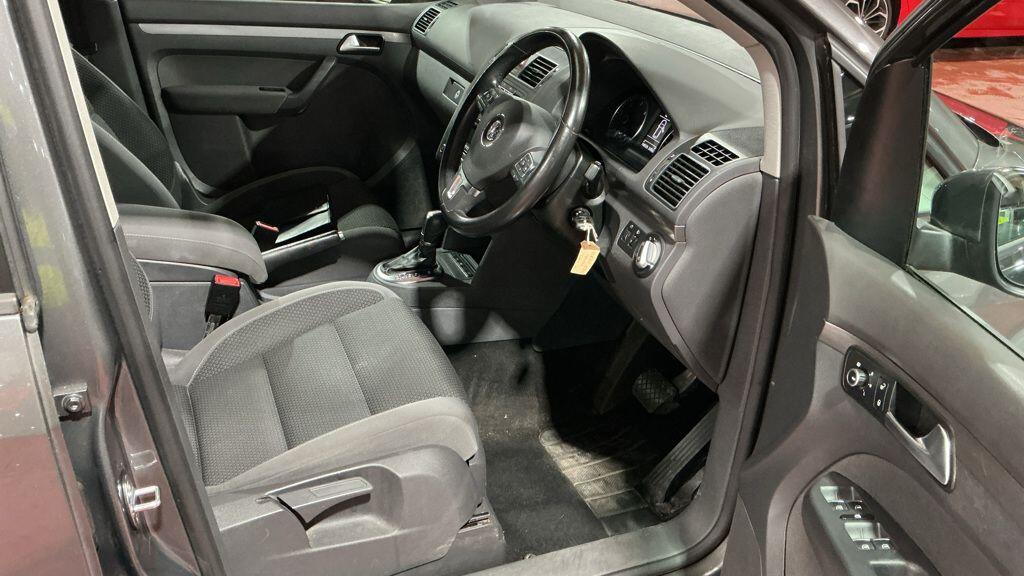 Used Volkswagen Touran 2013 for sale - 76585502: Photo 7