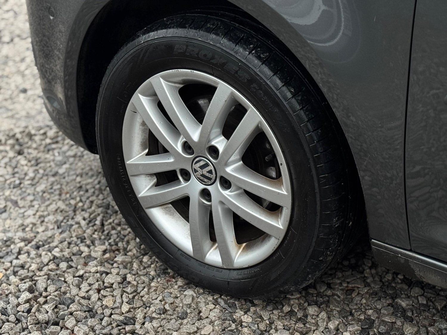 Used Volkswagen Touran 2013 for sale - 76585502: Photo 75