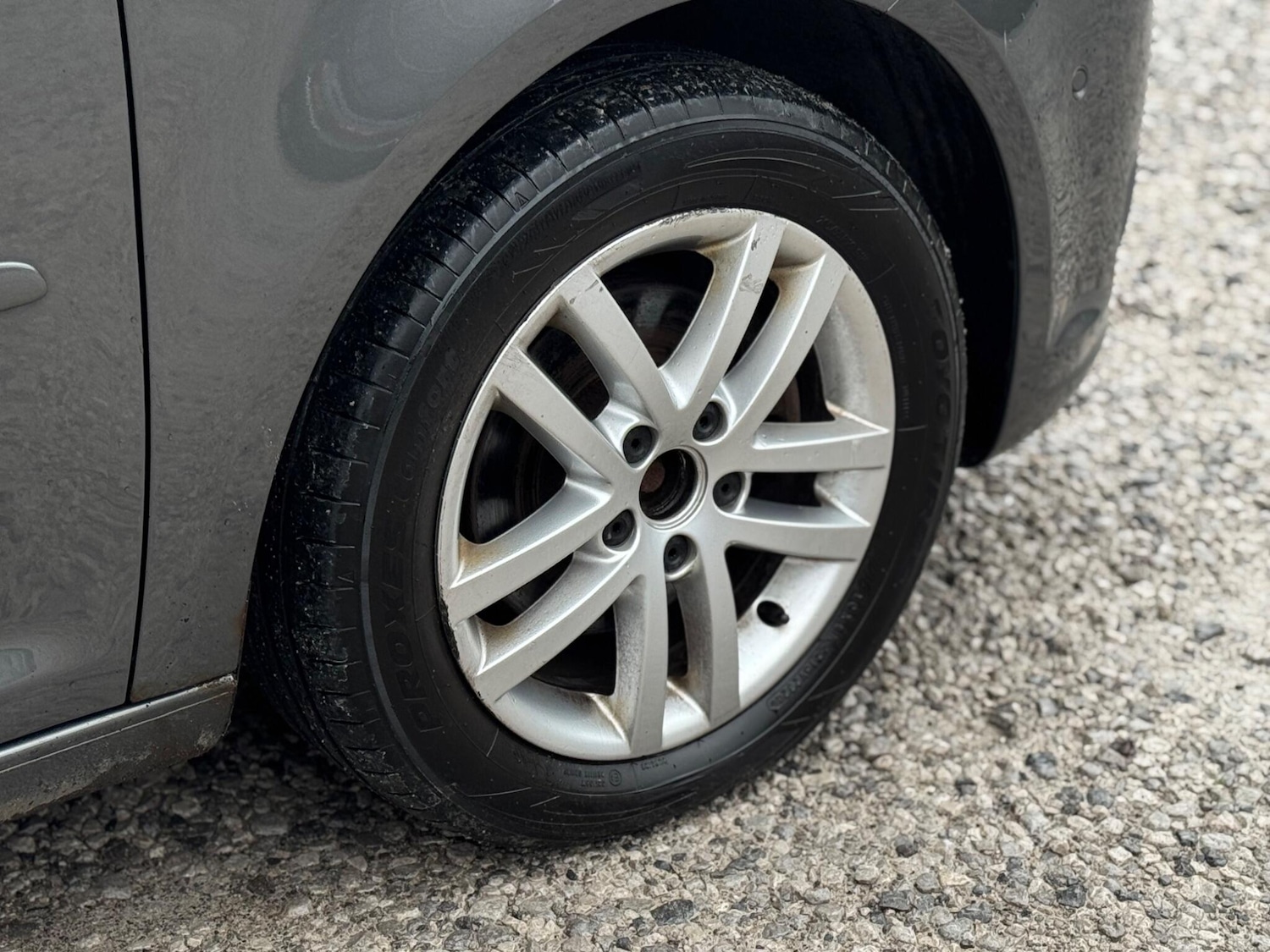 Used Volkswagen Touran 2013 for sale - 76585502: Photo 77