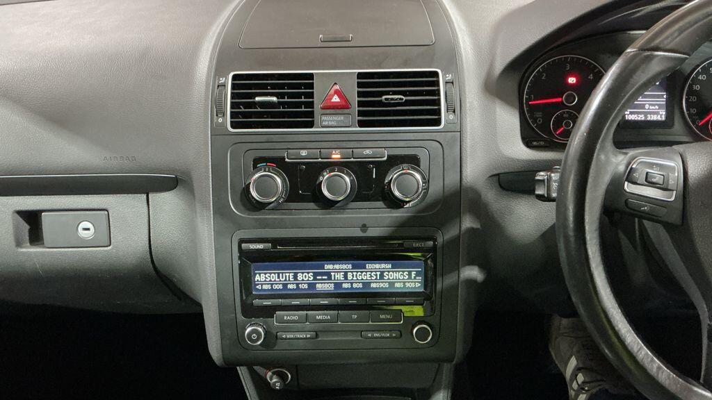 Used Volkswagen Touran 2013 for sale - 76585502: Photo 9