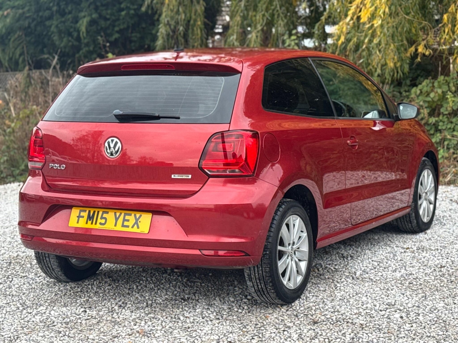 Used Volkswagen Polo 2015 for sale - 76484990: Photo 10
