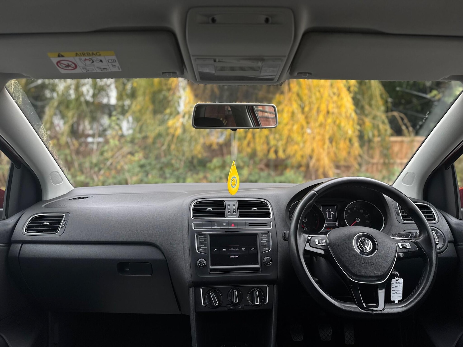 Used Volkswagen Polo 2015 for sale - 76484990: Photo 19