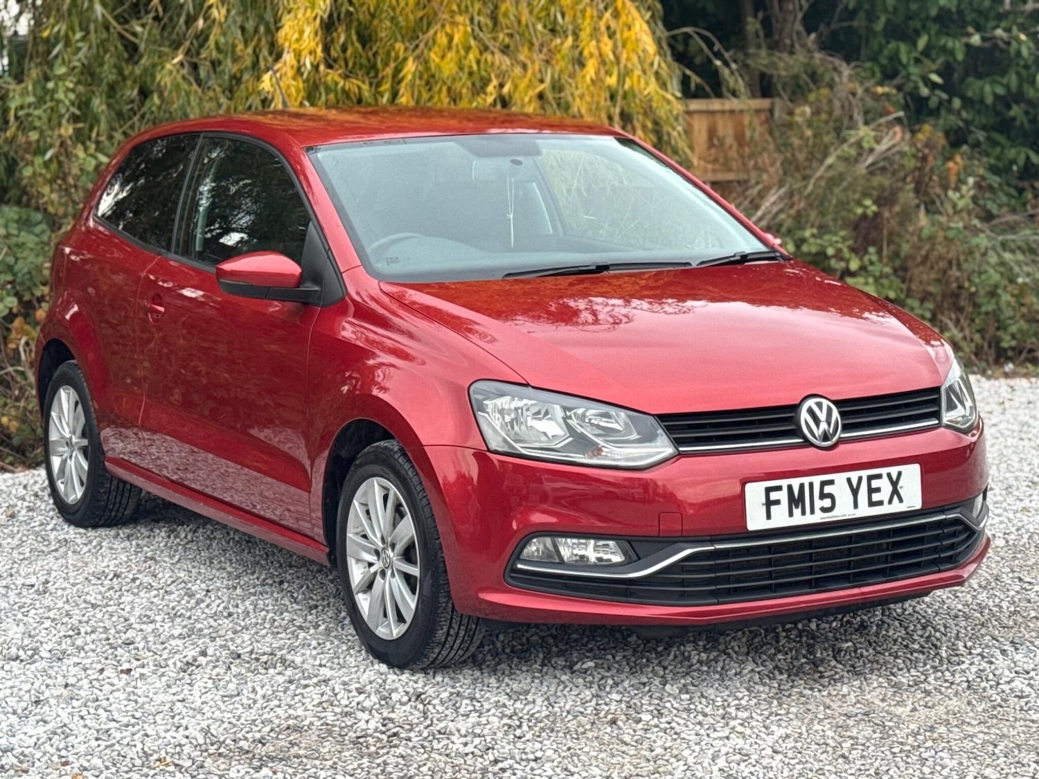 Used Volkswagen Polo 2015 for sale - 76484990: Photo 3