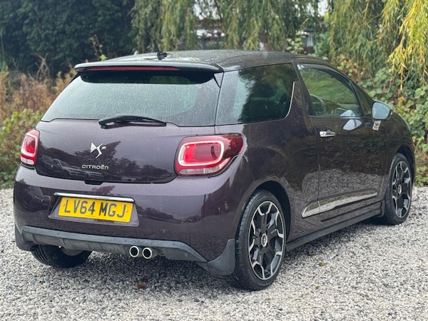 Used Citroen DS3 2014 for sale - 76306306: Photo 10