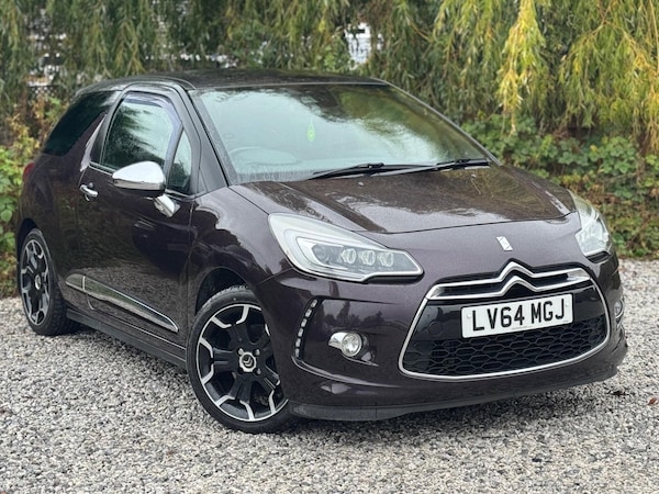 Used Citroen DS3 2014 for sale - 76306306: Photo 25