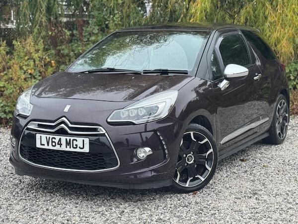 Used Citroen DS3 2014 for sale - 76306306: Photo 2