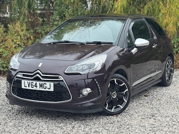 Used Citroen DS3 2014 for sale - 76306306: Photo 2
