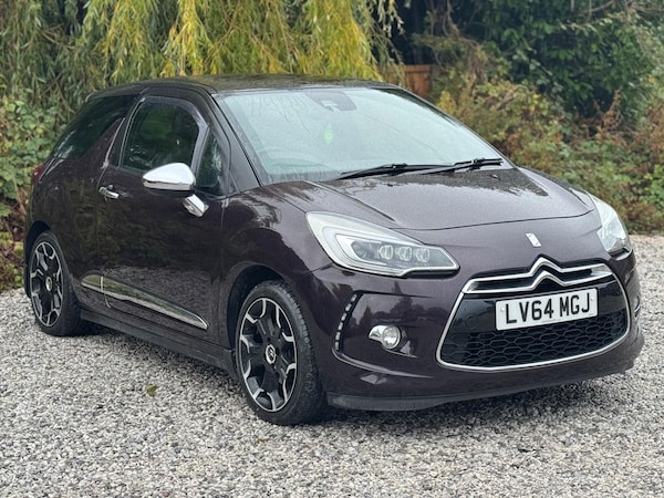 Used Citroen DS3 2014 for sale - 76306306: Photo 3