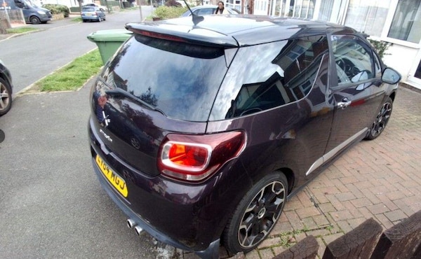Used Citroen DS3 2014 for sale - 76306306: Photo 4