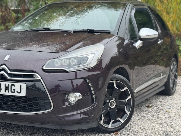 Used Citroen DS3 2014 for sale - 76306306: Photo 50