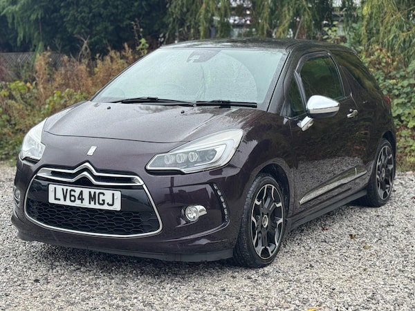Used Citroen DS3 2014 for sale - 76306306: Photo 6