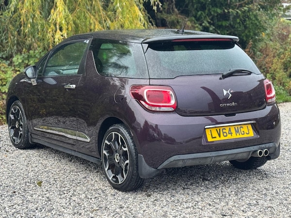 Used Citroen DS3 2014 for sale - 76306306: Photo 7