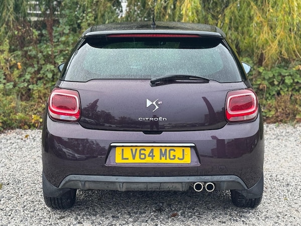 Used Citroen DS3 2014 for sale - 76306306: Photo 9