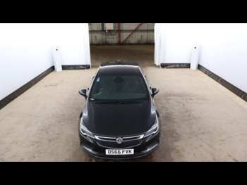 Used Vauxhall Astra 2016 for sale - 74862402: Photo