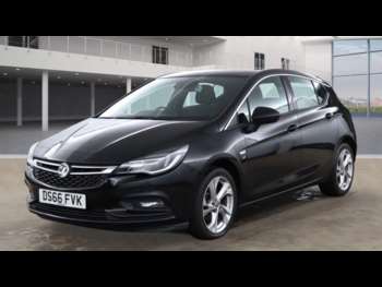 Used Vauxhall Astra 2016 for sale - 74862402: Photo