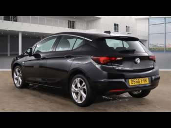 Used Vauxhall Astra 2016 for sale - 74862402: Photo