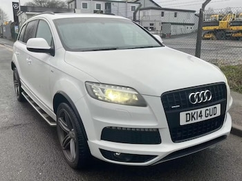 Used Audi Q7 2014 for sale - 77839103: Photo