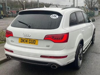 Used Audi Q7 2014 for sale - 77839103: Photo