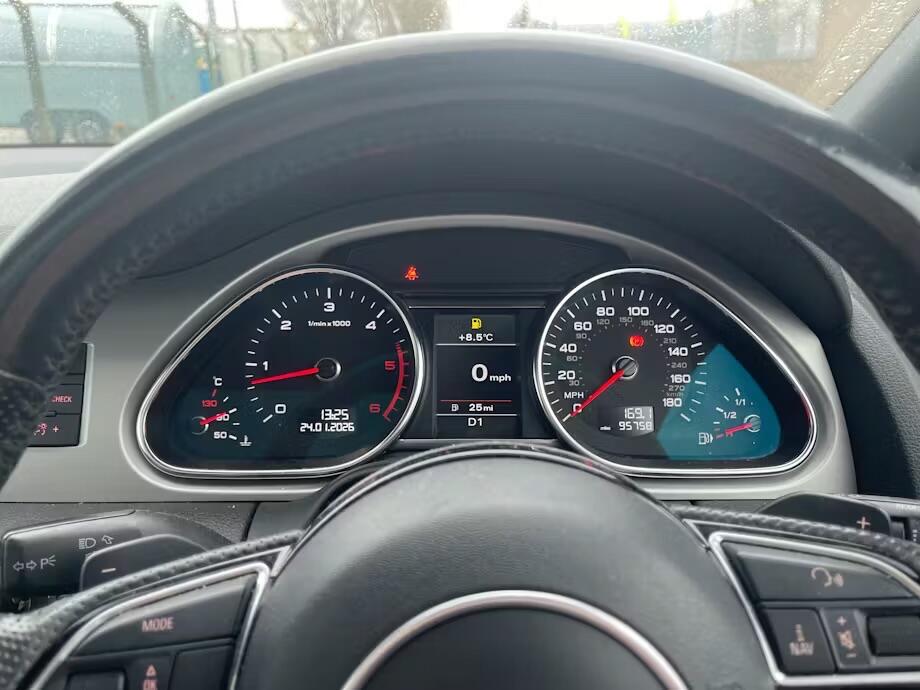 Used Audi Q7 2014 for sale - 77839103: Photo 7