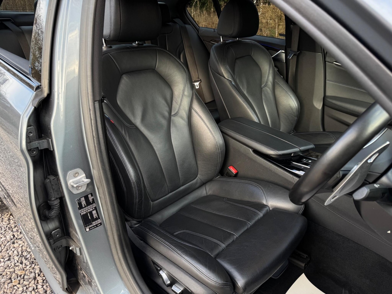 Used BMW 5 Series 2018 for sale - 77255119: Photo 23