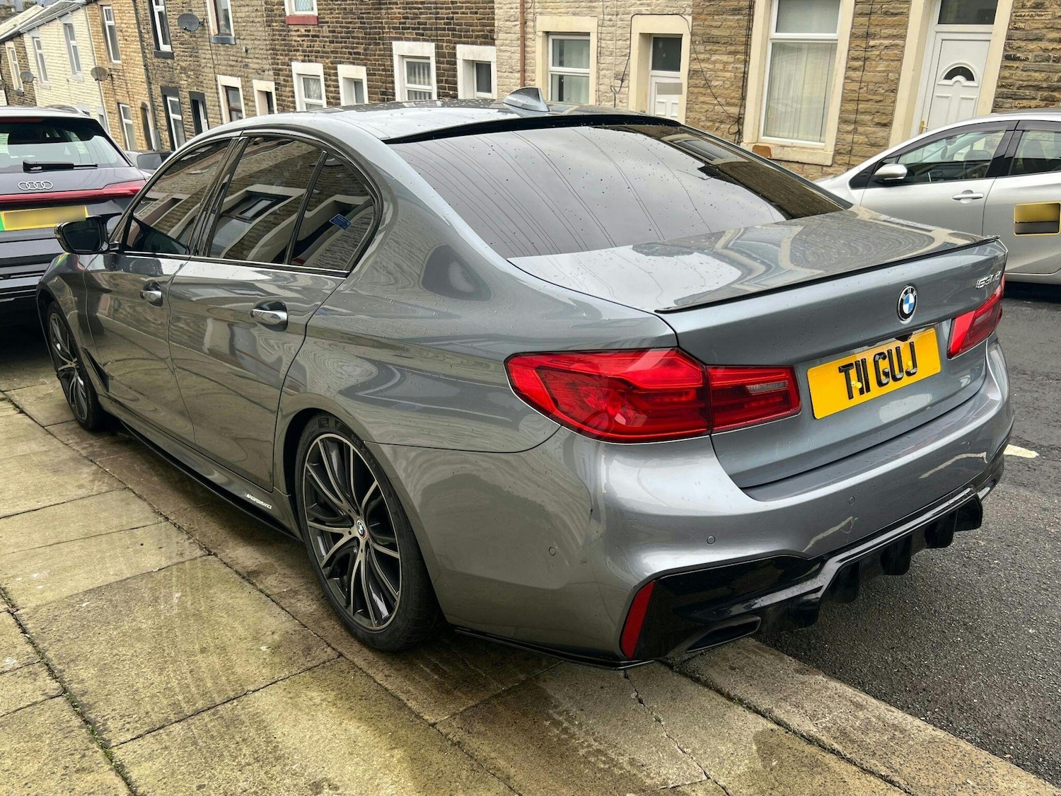 Used BMW 5 Series 2018 for sale - 77255119: Photo 3