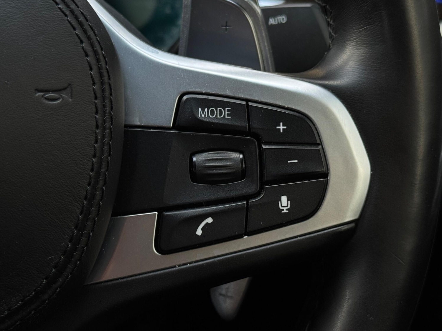 Used BMW 5 Series 2018 for sale - 77255119: Photo 30