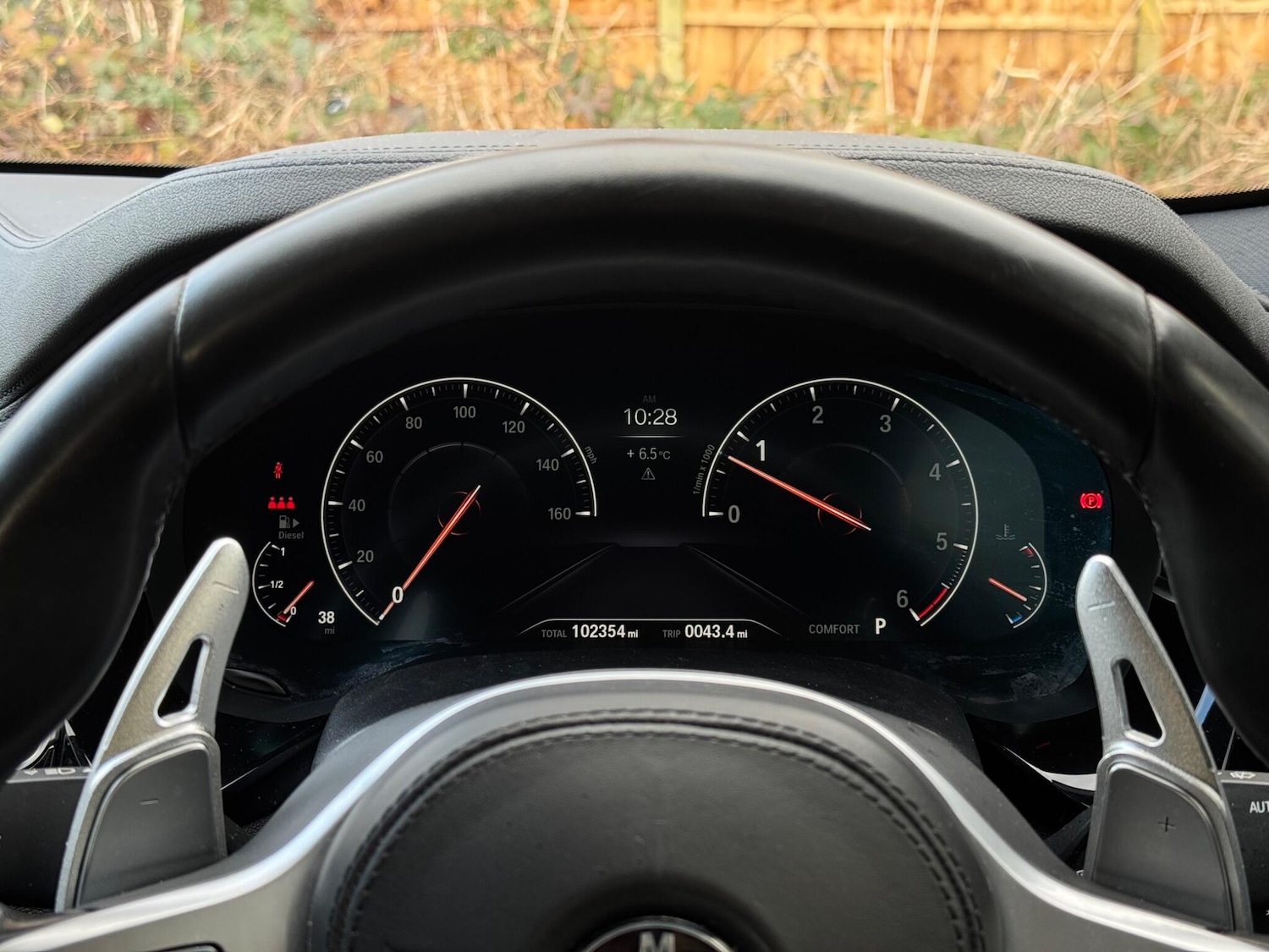 Used BMW 5 Series 2018 for sale - 77255119: Photo 39