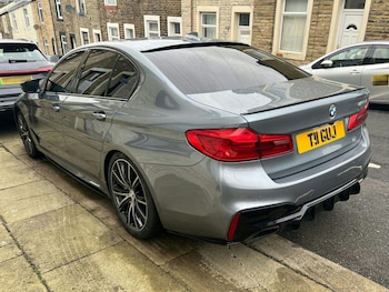 Used BMW 5 Series 2018 for sale - 77255119: Photo