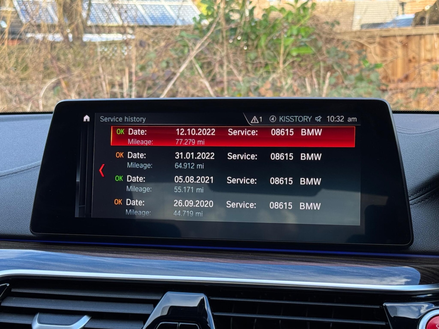 Used BMW 5 Series 2018 for sale - 77255119: Photo 44